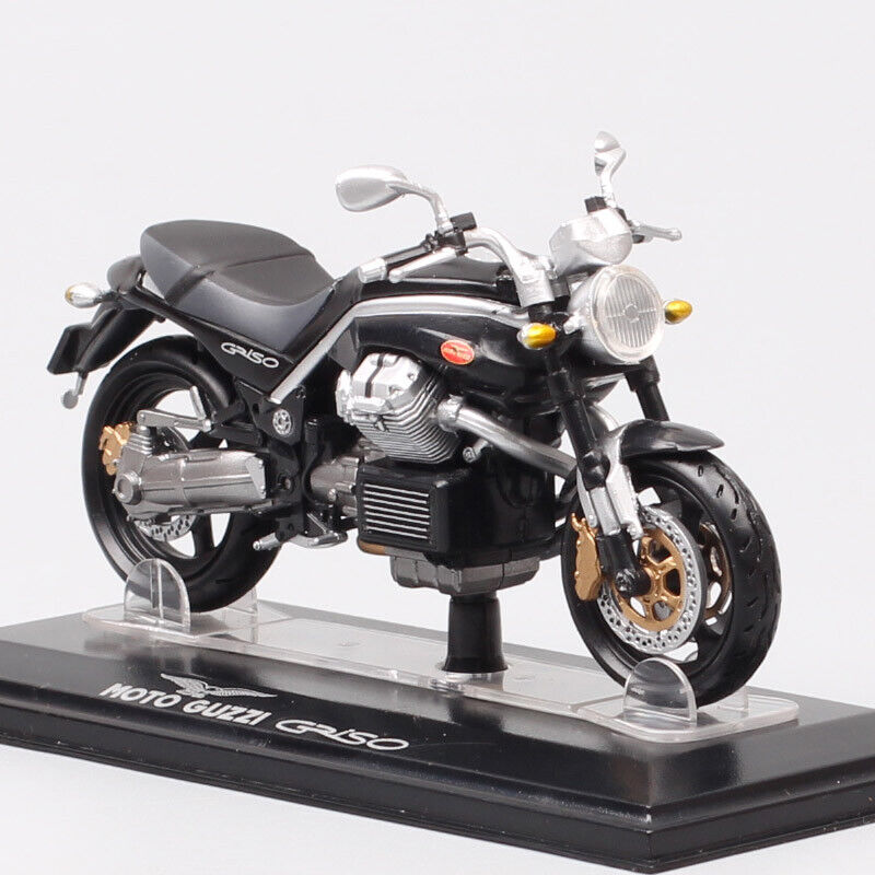 1/24 Starline Moto Guzzi Griso Diecast Bike Toy Race Model Motorcycle