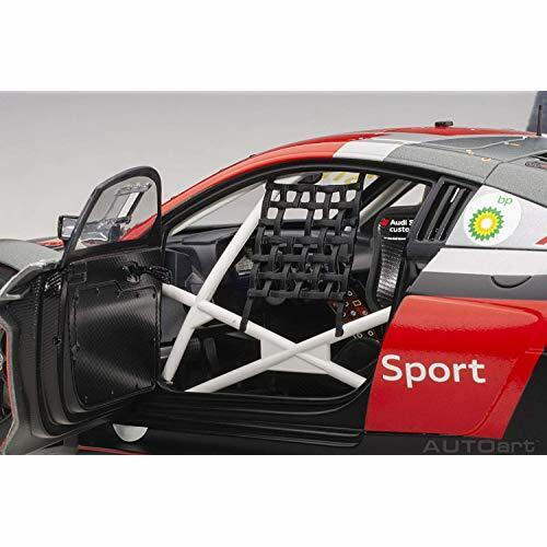 AUTOart 1/18 Audi R8 LMS 2018#37A Bathurst 12h Winner 81800