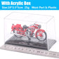 1/24 Scale Starline Moto Guzzi 250 Airone Sport motorcycle Bike Diecast model