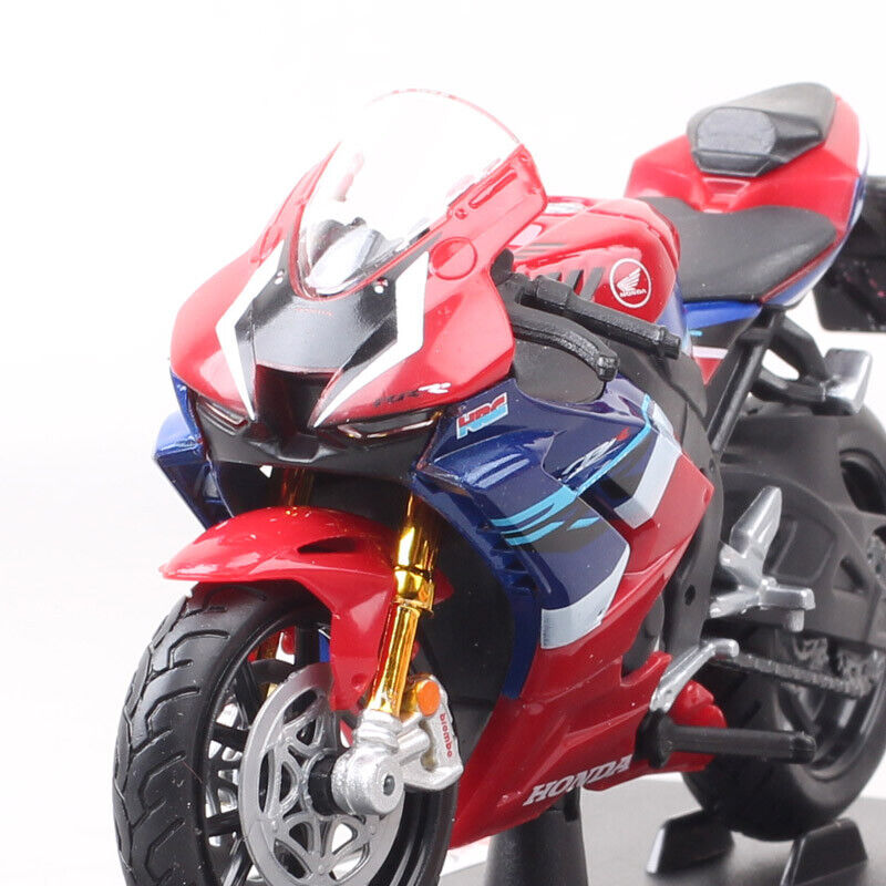 1/18 Scale Maisto Honda 1000RR-R Fireblade SP Diecast model motorcycle bike 2020