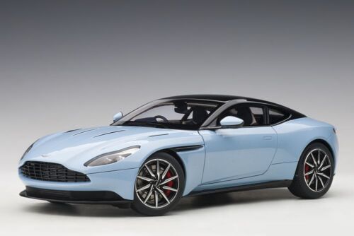 1/18 AUTOart Aston Martin DB11 in Q Frosted Glass Blue 70268