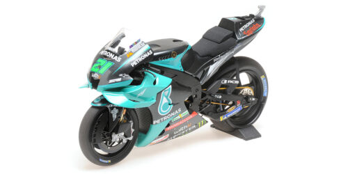 Minichamps 1:12 YAMAHA YZR-M1 TEAM PETRONAS FRANCO MORBIDELLI MOTOGP 2021