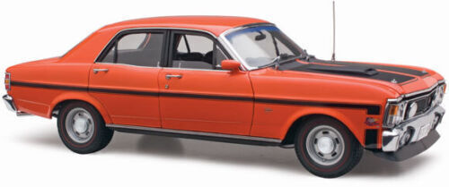 1/18 Classic Carlectables Ford Falcon XW GTHO Phase II Brambles RED 18595C