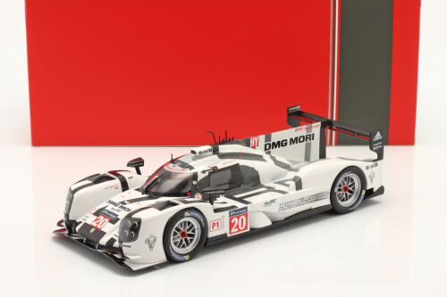 Porsche 919 Hybrid #20 24h LeMans 2014 Bernhard, Webber, Hartley 1/18 Ixo