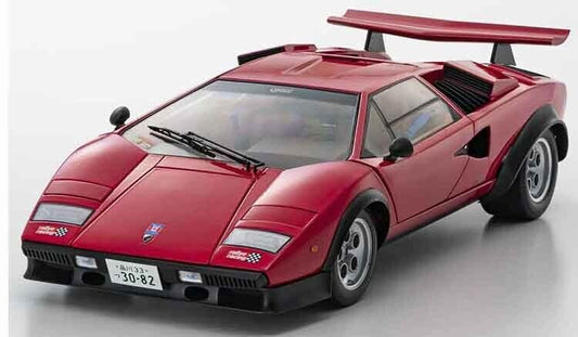 Kyosho 1/12 Lamborghini Countach Water Wolf red K08617R