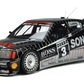 1:12 Otto Mercedes 190E 2.5 16V Evo 2 DTM Champion 1992 K.Ludwig