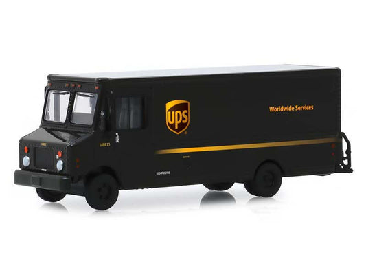 2019 Package Car "UPS" (United Parcel Service) 1:64 Model - Greenlight 33170C