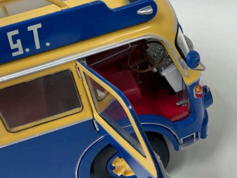 1/18 CMR Fiat 642 RN2 Bartoletti Racing Maserati Transporter from 1957 CMR141 $495.95 $674.18 ModelCarsHub