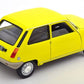 RENAULT 5 1974 Yellow - 1/18 - NOREV