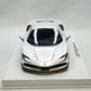1/18 BBR FERRARI SF90 SPIDER/CLOSED FUJI WHITE DELUXE WHITE LEATHER limited 15pcs