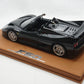1/18 BBR FERRARI F50 SPIDER GLOSS BLACK DELUXE BROWN LEATHER Limited 5pcs