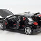 MERCEDES-BENZ A-Class AMG Line (W177) 2018 Black - 1/18 - NOREV