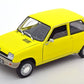 RENAULT 5 1974 Yellow - 1/18 - NOREV