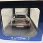 AUTOart PORSCHE 911 997 GT2 RS SILVER NIB 1:18 SCALE LE 77961