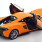 2016 1:18 AUTOart McLaren 570S Coupe Orange