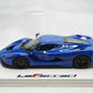 1/18 BBR FERRARI LAFERRARI AZZURRO DINO DELUXE WHITE LEATHER limited 10pcs