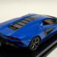1/18 MR Collection Lamborghini Countach LPI 800-4 in Blue Carbon Base $995.99 ModelCarsHub