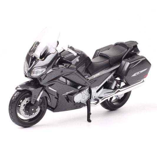Bburago 1:18 Scale Yamaha FJR1300 AS Motorcycle Diecast Model Touring Bike Toy