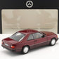 MERCEDES-BENZ 300 CE-24 COUPE (C124) 1988-1992 Almadine Red - 1/18 - NOREV