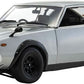 Kyosho Original 1/18 NISSAN SKYLINE 2000 GT-R (KPGC110) Silver KS08255S New