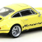 Tarmac Works HOBBY64 Yellow Porsche RWB 964 Backdate 1:64 Scale Diecast Car