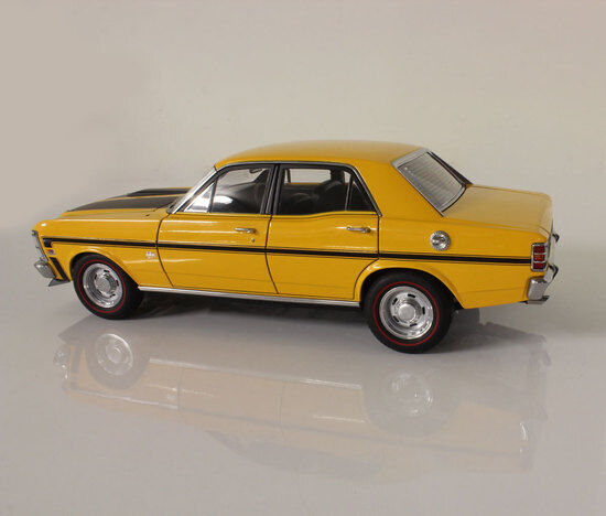 1:18 AUTOart XW GTHO Phase 2 Ford Falcon Surfer Orange