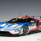 1/18 Autoart Ford Gt #69 Briscoe-Westbrook-Dixon 24H Le Mans (2016) Car Manufacturer Brand: Autoart MPN: 81612 Color: Multi Color with graphic Material: Composite diecast with some plastic Scale Size: 1:18 Part Type: Collectible Cars Dimensions approximat