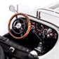 1:18 CMC 1930 Mercedes-Benz SSKL white M-190