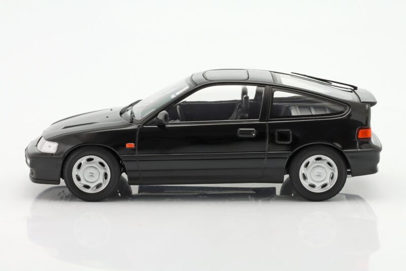 HONDA CRX 1990 Black - 1/18 - NOREV