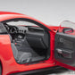 1/18 Autoart Ford Mustang Shelby GT-350R Race Red