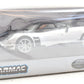 Tarmac Works GLOBAL64 Pagani Huayra BC Grigio Mercurio 1:64 Scale Diecast Car