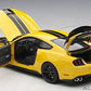 1/18 AUTOart Ford Shelby GT350R Yellow Black Stripes Diecast
