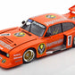 Werk83 Ford Capri Turbo Gr.5 DRM Jaegermeister 1982 Ludwig #1 1/18