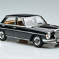 Mercedes 280 SE W108 Black Norev 1/18