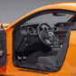 1:18 Ford Shelby GT-350R by AUTOart in Fury Orange 72929