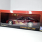 AUTOart 2002 Chevrolet Corvette Indy 500 Pace Car 50th Anniversary Ruby Red New