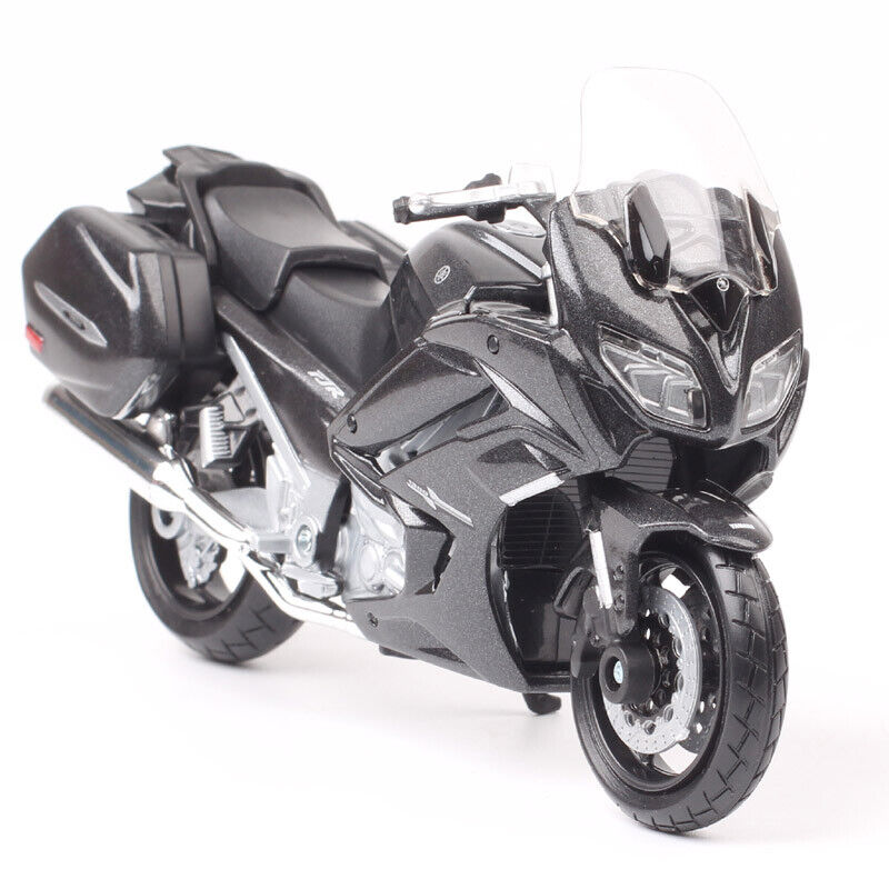 Bburago 1:18 Scale Yamaha FJR1300 AS Motorcycle Diecast Model Touring Bike Toy