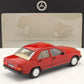 MERCEDES-BENZ 190E (W201) 1982 Signal Red - 1/18 - NOREV