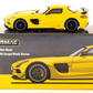 Tarmac Works GLOBAL64 Mercedes-Benz SLS AMG Coupé Black Series 1:64 Diecast Car