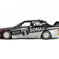 1:12 Otto Mercedes 190E 2.5 16V Evo 2 DTM Champion 1992 K.Ludwig