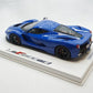 1/18 BBR FERRARI LAFERRARI AZZURRO DINO DELUXE WHITE LEATHER limited 10pcs