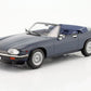 JAGUAR XJ-S Cabriolet 1988 Blue metallic L.E.1/1000 - 1/18 - NOREV