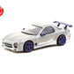 Tarmac Works GLOBAL64 Mazda RX-7 (FD3S) Mazdaspeed A-Spec CHASE 1:64 Diecast Car