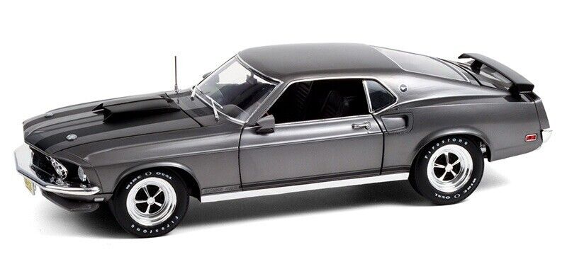 Greenlight 1/18 Highway 61 18031 "John Wick" 1969 Ford Mustang BOSS 429