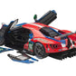 1/18 Autoart Ford Gt #66 Johnson/ Mucke/ Pla Le Mans 2016 81610 Manufacturer Brand: Autoart MPN: 81610 Color: Red White Blue with Graphic Material: Composite diecast with some plastic Scale Size: 1:18 Part Type: Collectible Cars Steerable wheels Rubber ti