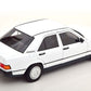 MERCEDES BENZ 190E (W201) 1984 White - 1/18 - NOREV