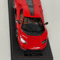 1/18 MR Collection Lamborghini Countach LPI 800-4 Rosso " Red " Leather Base $878.95 ModelCarsHub