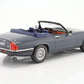 JAGUAR XJ-S Cabriolet 1988 Blue metallic L.E.1/1000 - 1/18 - NOREV