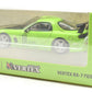 Tarmac Works GLOBAL64 Light Green VERTEX Mazda RX-7 FD3S 1:64 Scale Diecast Car