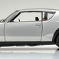 Kyosho Original 1/18 NISSAN SKYLINE 2000 GT-R (KPGC110) Silver KS08255S